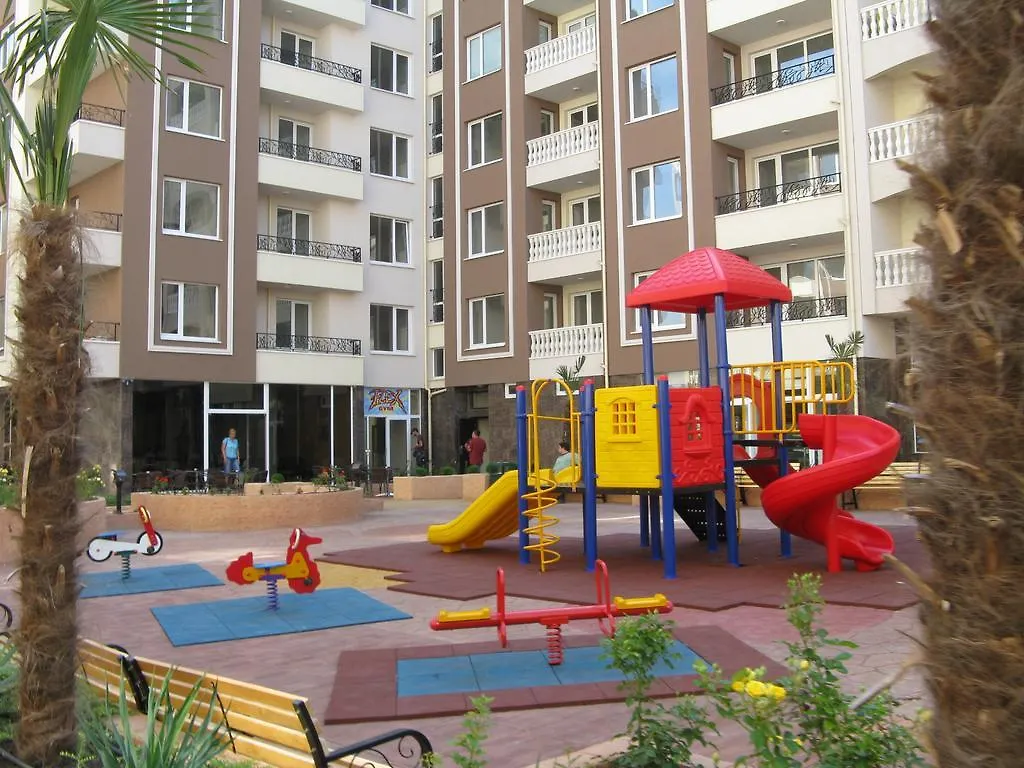Complex Perla Burgas Apartment
