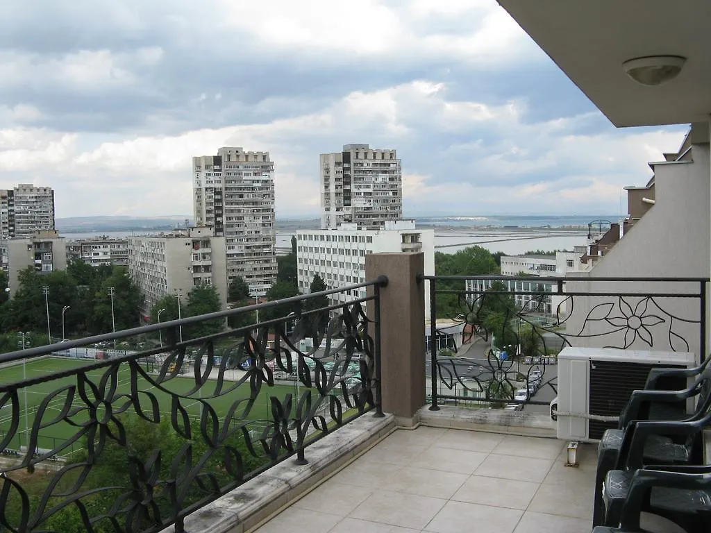 Apartment Complex Perla Burgas Bulgaria