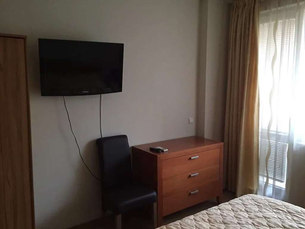 Complex Perla Burgas Apartment