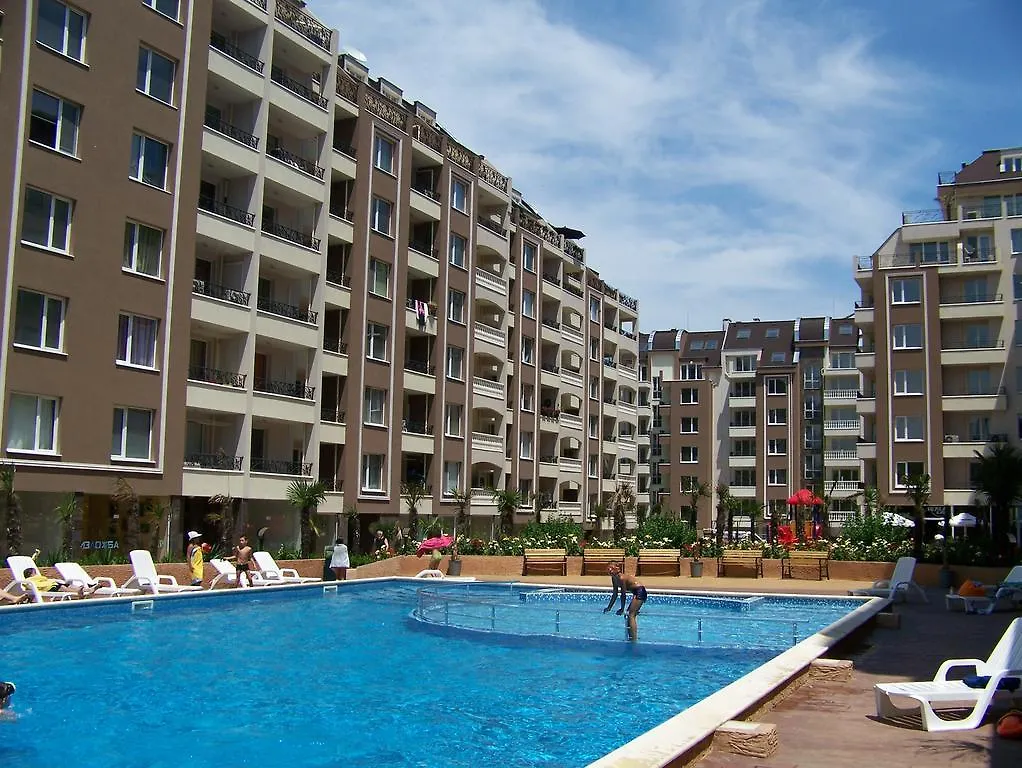 Complex Perla Burgaz Daire