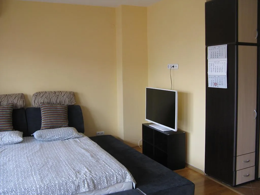 Daire Complex Perla Burgaz