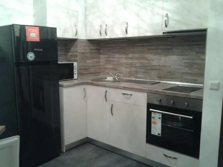 Daire Complex Perla Burgaz